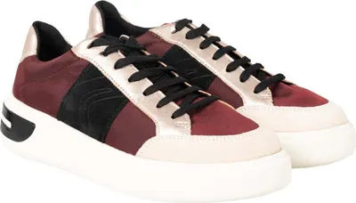 Immagine prodotto di Scarpe da ginnastica Geox "Ottaya F" - D941BE085BN - Rosso- Dimensioni: 38(EU)