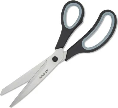 Obrázok produktu pre Krajčírske nožnice Nožnice na látky Nožnice na textil Šijacie nožnice Nožnice pre domácnosť Profesionálne 25 cm