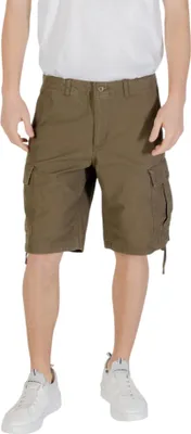 Produktbild von Jack & Jones Herren Bermudas Grün 486163 : Größe - S Größe: S