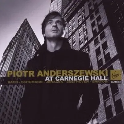Produktbild von Anderszewski,Piotr-At Carnegie Hall