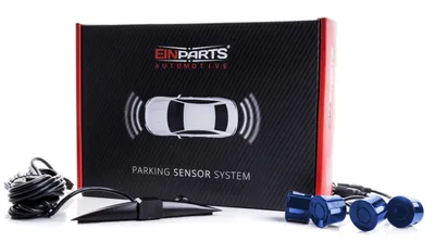 Immagine prodotto di Einparts Automotive Sensore di parcheggio EPP6600 per auto, set nero