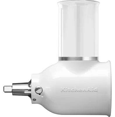 Obrázek produktu pro KitchenAid 5КСМ125ЕЕР+5КСМВСА, 4,83 l, Červená, 58 ot/min, 220 ot/min, 2,25 kg, 1,22 m