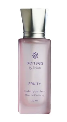 Obrázek produktu pro Kvitok Senses Toaletní parfém Fruity 30 ml