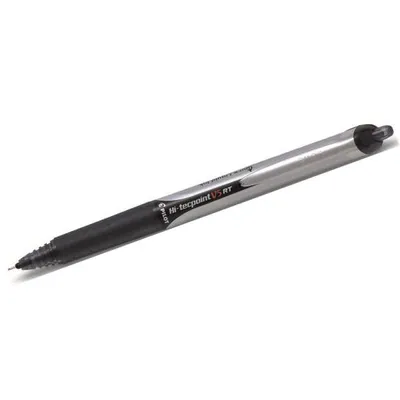 Produktbild von PILOT Tintenroller Hi Tecpoint V5 RT schwarz
