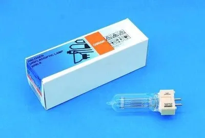 Produktbild von OSR Halo.-Netzspannungslampe 64745CP 1000W 230V GX9,5 3200K ---