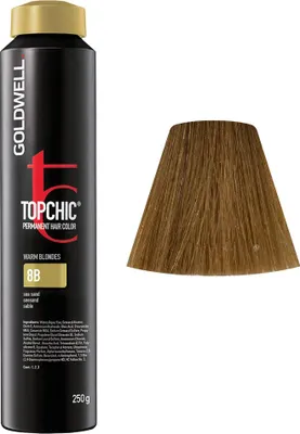 Produktbild von Goldwell Topchic The Blondes, Blond, 8B, Sea Sand, Unisex, 250 ml, Alle Haare
