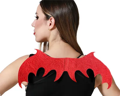 Zdjęcie produktu dla Skrzydła na Halloween marki Atosa    Rozmiar uniwersalny