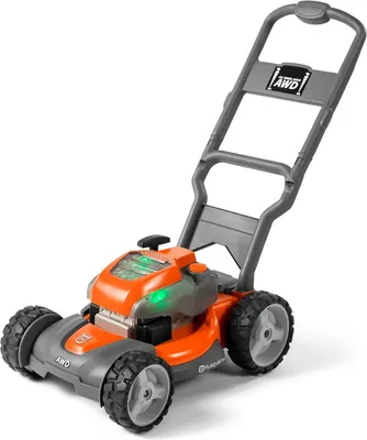 Zdjęcie produktu dla Zabawkowa kosiarka Husqvarna 582 40 63-01 (zabawka dla dzieci)