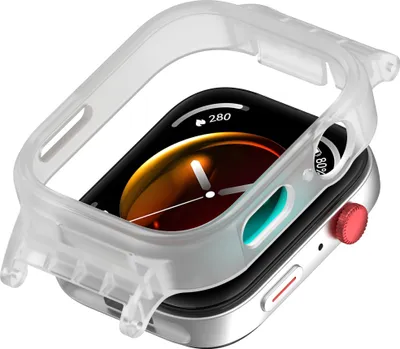 Obrázok produktu pre INF Ochranné puzdro pre Huawei Watch Fit 3 (20 mm) Transparentné