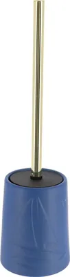 Produktbild von TENDANCE WC-Bürste Toilettenbürste Klobürste blau Badaccessoire Badezimmer Bad Deko