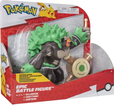 Immagine prodotto di Figure di Pokémon Epic Battle (assortimento) W4