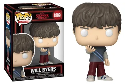 Obrázek produktu pro Funko POP! Stranger Things Will Byers 1809