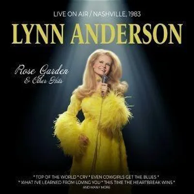 Produktbild von Rose Garden & Other Hits