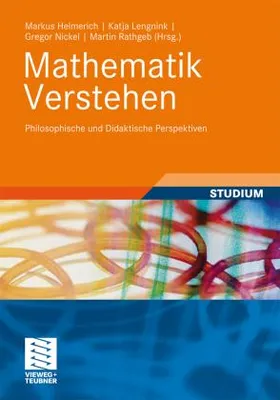 Produktbild von Mathematik verstehen