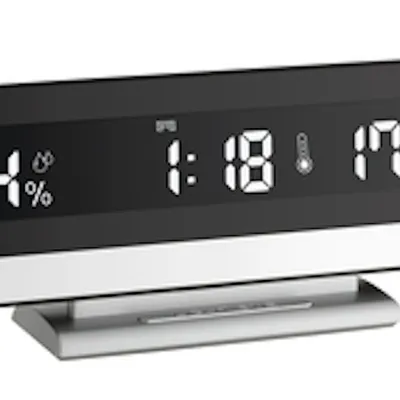 Produktbild von TFA 60.2011, 245 mm, 50 mm, 88 mm, 227 g, LED, AAA