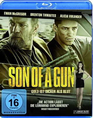 Produktbild von Son of a Gun