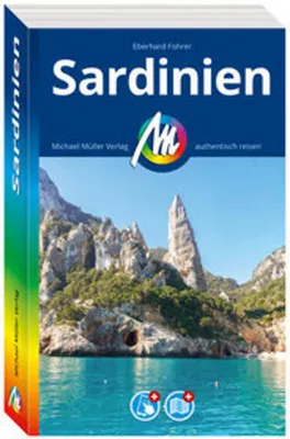 Obrázok produktu pre MICHAEL MÜLLER Reiseführer Sardinien