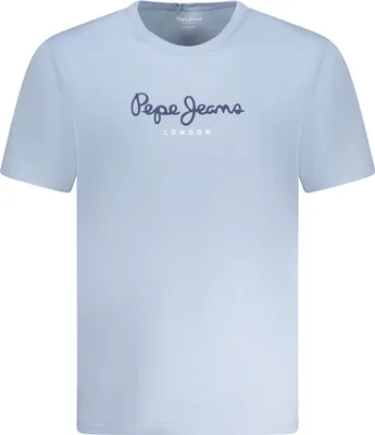 Immagine prodotto di Pepe Jeans Eggo - Maglietta a maniche corte blu S uomo blu S