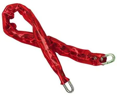 Immagine prodotto di CATENA ANTIFURTO TONDA PER LUCCHETTI 7,5 mm x 150 cm