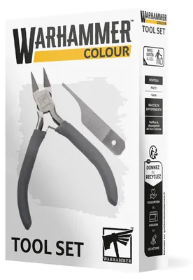 Image de Kit d'outils de peinture Warhammer