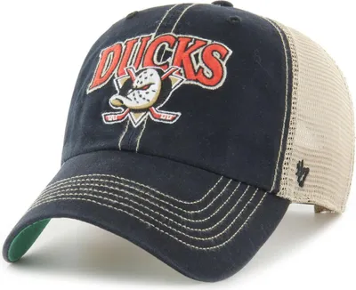 Produktbild von 47 Brand Trucker Cap - Tuscaloosa VINTAGE Anaheim Ducks