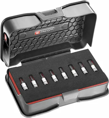 Immagine prodotto di Facom Bit-Set 1/4 Zoll 8-tlg.