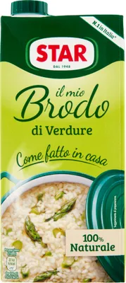 Produktbild von Gemüsebrühe il mio Brodo di Verdure 1l - Star
