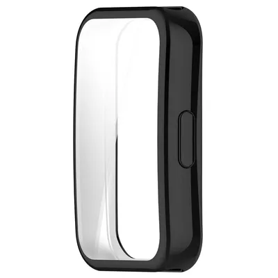 Produktbild von Etui Bizon Case Watch Felipe do Huawei Band 9 / Band 8, czarne