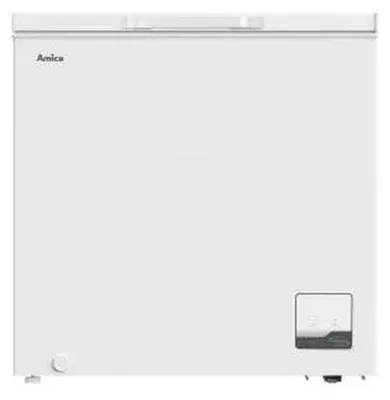 Produktbild von Amica GT 313 105 W, 199 l, 39 dB, E, Weiß