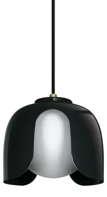 Produktbild von Hängelampe E27 rund D: 20 cm H: max. 121.5 cm Modern Hängeleuchte