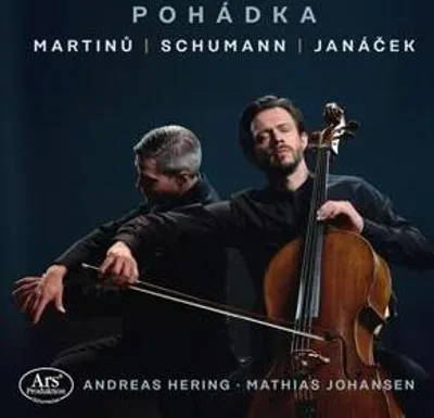 Produktbild von Johansen, M: Pohadka-Kammermusik