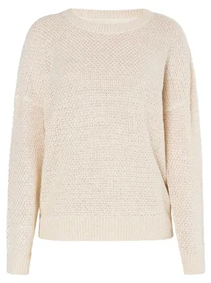 Produktbild von MALUBA Damen Strickpulli - Beige, XL