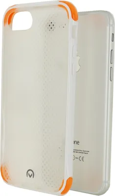 Image de Coque de protection antichoc pour Apple iPhone 7 / Apple iPhone 8, blanche