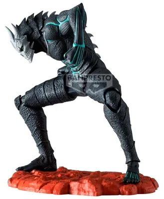 Obrázek produktu pro Banpresto, série Kaiju No. 8, figurka z anime Kaiju No. 8, sběratelská figurka, výška 11 cm
