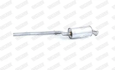 Immagine prodotto di WALKER 24126 Silenziatore posteriore per VW GOLF VI (5K1) Scarico