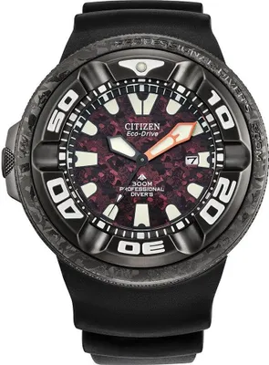 Produktbild von Herrenuhr Citizen BJ8059-03Z Schwarz
