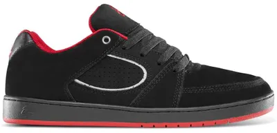 Produktbild von Es Accel Slim Sportschuhe Schwarz EU 42 1/2 Mann Schwarz EU 42 1/2