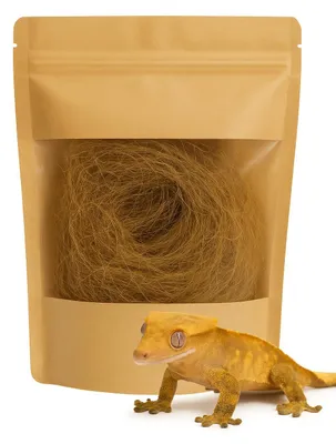 Produktbild von Kokosfaser 5L - Natürliche Einstreu Für Reptilien, Vögel Und Kleintiere