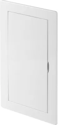 Obrázek produktu pro Plastová revizní dvířka 200x250 mm Revizní poklop Poklop pro údržbu PVC bílý