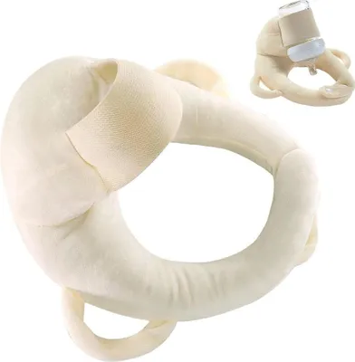 Produktbild von Stillkissen freihändig für Babys 0–12 Monate ergonomisch