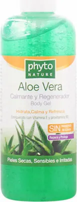 Produktbild von Luxana Phyto Nature Aloe Vera Body Gel 250ml