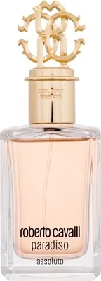 Produktbild von Roberto Cavalli Paradiso Assoluto Eau de Parfum für Frauen 100 ml blumiger Chypre-Duft