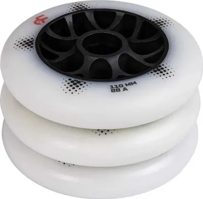 Image de Team PRO 125/88A Blanc, lot de 3