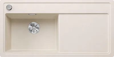 Immagine prodotto di BLANCO ZENAR XL 6 S-F SILGRANIT bianco morbido