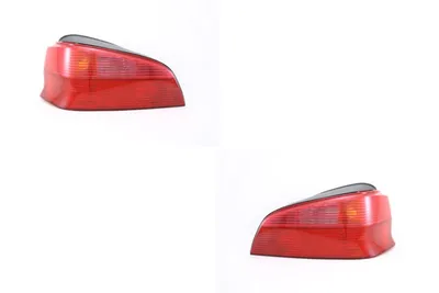 Obrázok produktu pre Johns, kombinované zadné svetlo, zadné svetlo, pasuje do Peugeot 106 04/96- Set L+R Halogen
