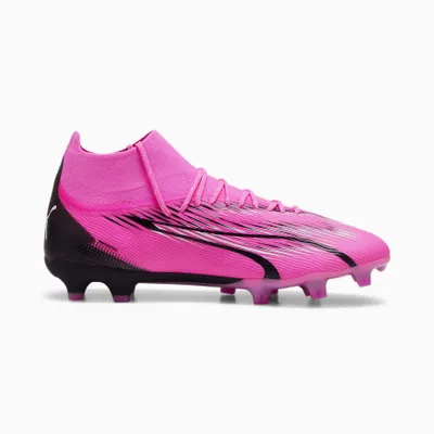 Produktbild von PUMA ULTRA PRO FG/AG Poison Pink-PUMA White-PUMA Black US M 11,5 - 46