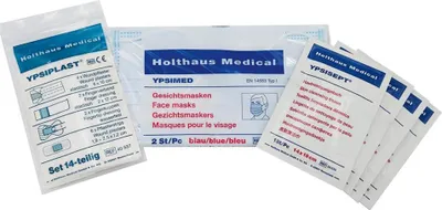Produktbild von Ergänzungsset neue DIN 13157 DIN 13169 Betriebsverbandkasten