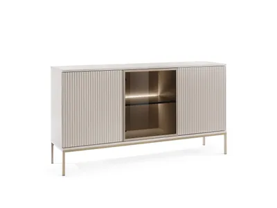 Produktbild von Sideboard SEGRO Kaschmir – 153,4 × 63,2 × 39 cm