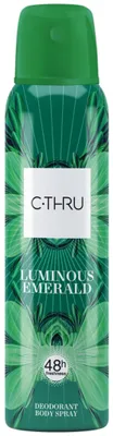 Obrázek produktu pro Luminous Emerald - deodorant ve spreji, 150 ml