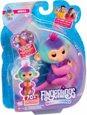 Obrázek produktu pro Akční figurky Lansay Magic Moods Norah